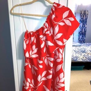 Impeccable Pig One Shoulder Dress